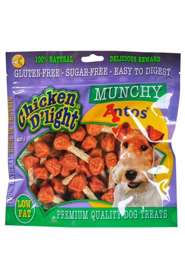 Antos Chicken D'light Munchy
