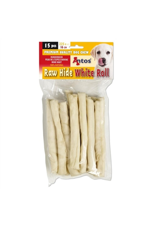 Antos Rawhide White Roll