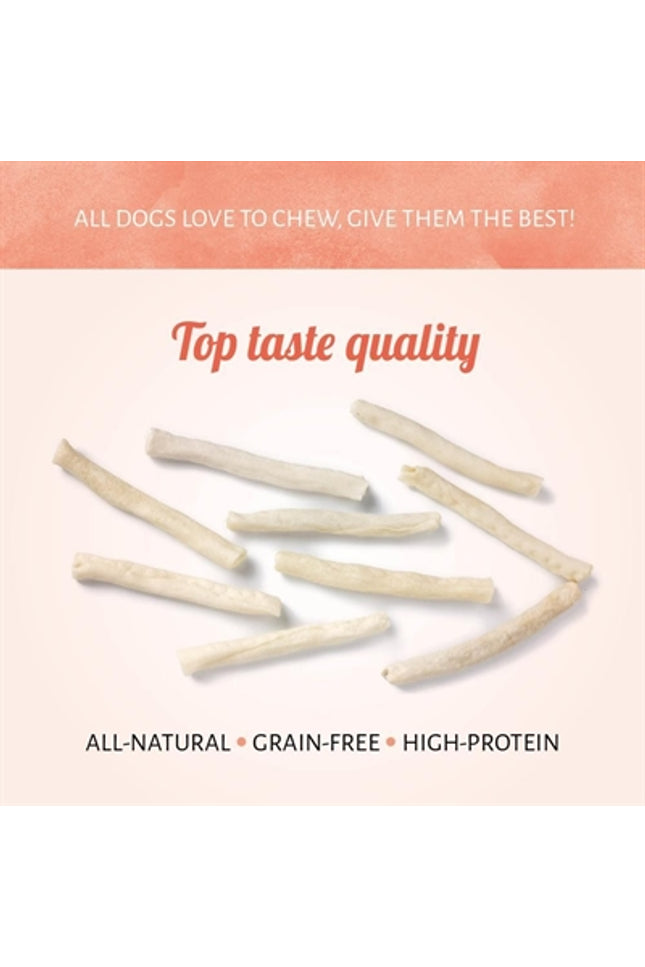 Antos Rawhide White Roll