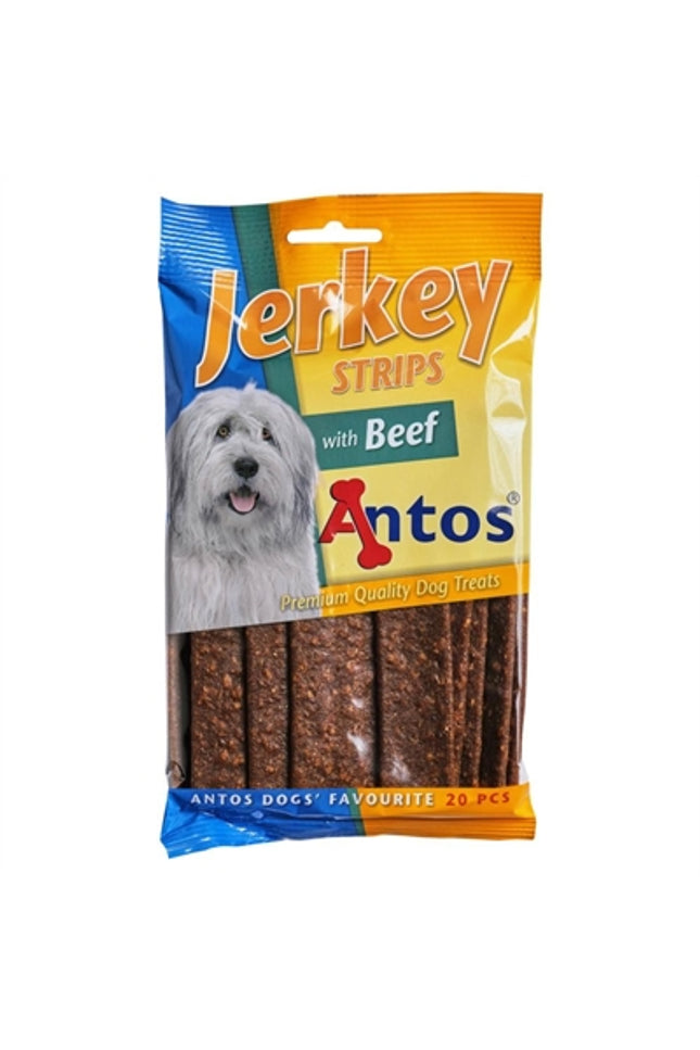 Antos Jerkey Strips Rund