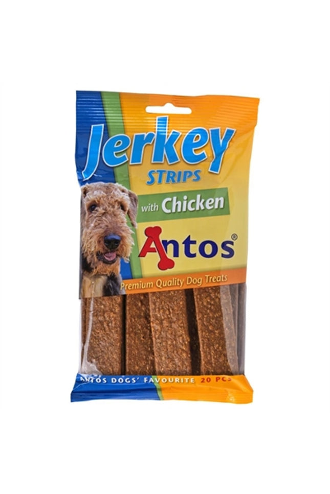 Antos Jerkey Strips Kip