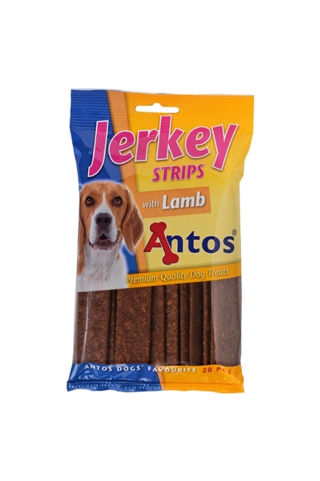 Antos Jerkey Strips Lam