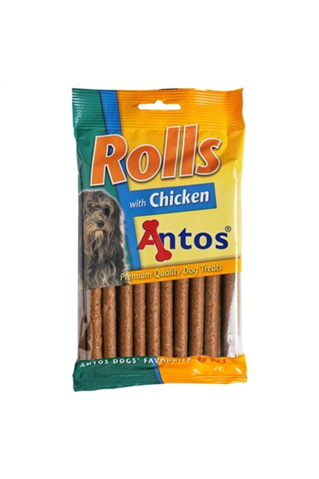 Antos Rolls Sticks Kip