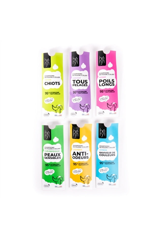 Hery Shampoo Poeder Puppy