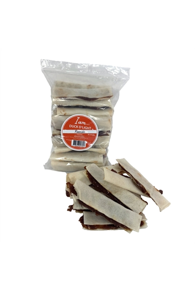 I Am Duck D'light Rawhide