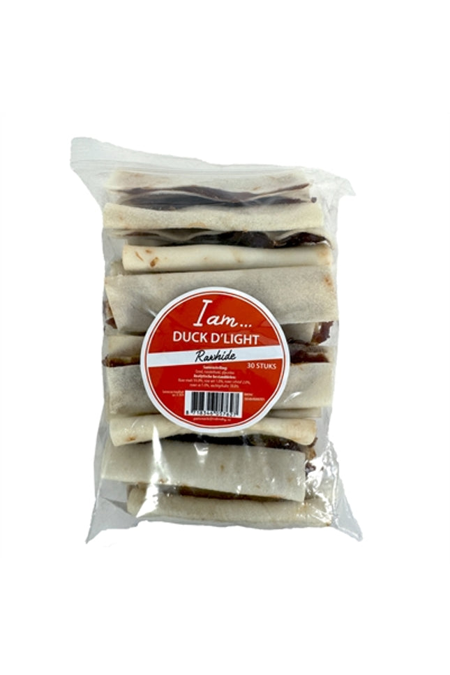 I Am Duck D'light Rawhide