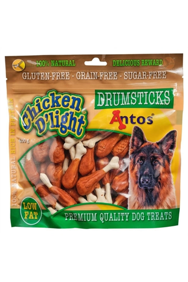 Antos Chicken D'light Drumsticks