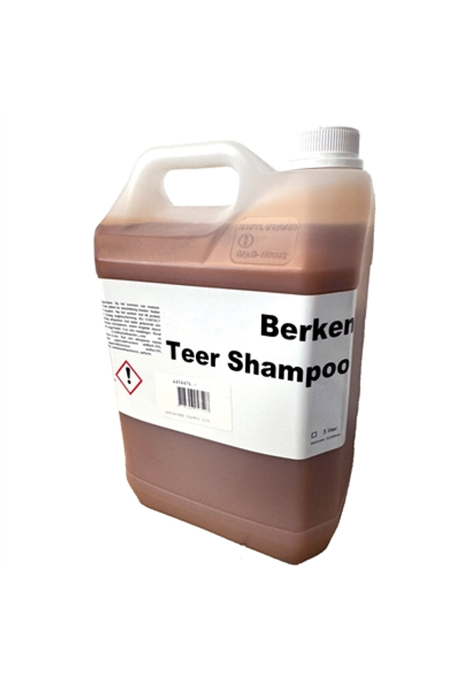 Groomiez Berkenteer Shampoo