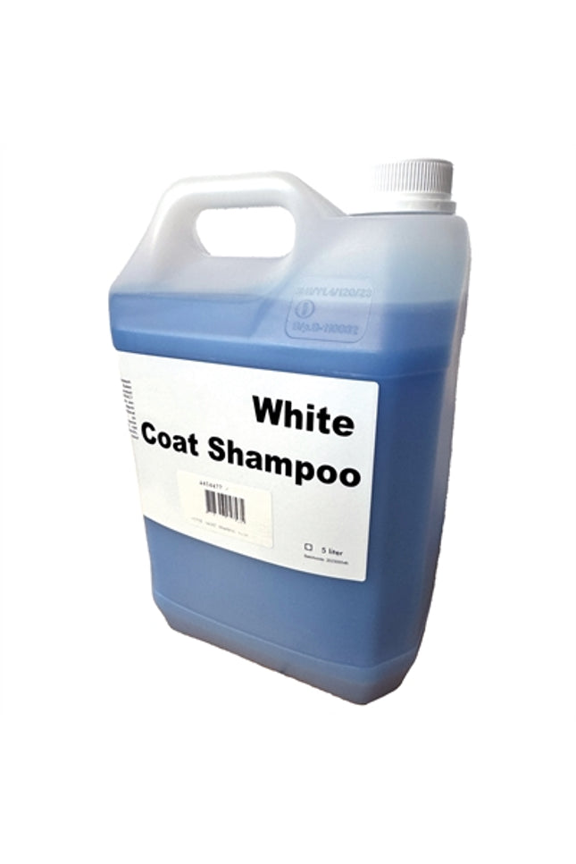 Groomiez Witte Vacht Shampoo