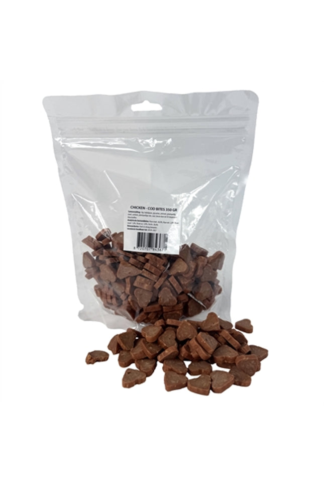 I Am Chicken & Codfish Bites