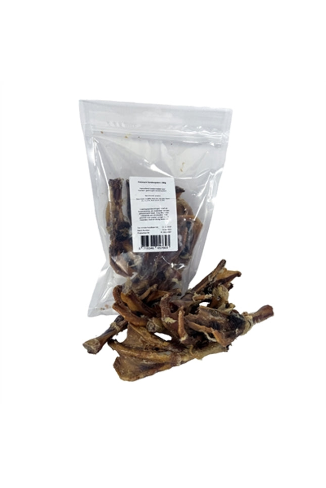 Petsnack Eendenpoten