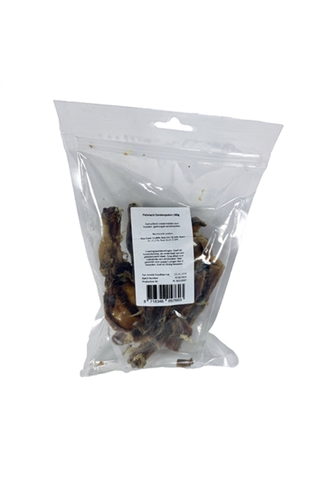 Petsnack Eendenpoten