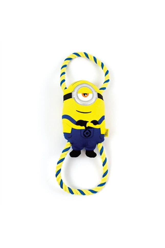 Minions Pluche Minion Stuart Aan Flostouw
