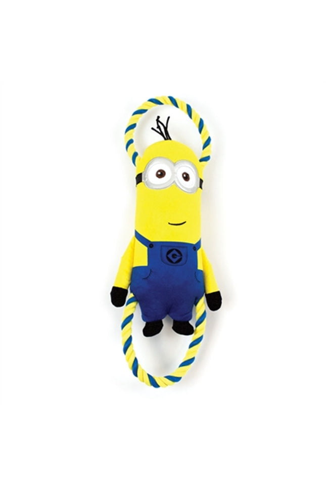 Minions Pluche Minion Kevin Aan Flostouw