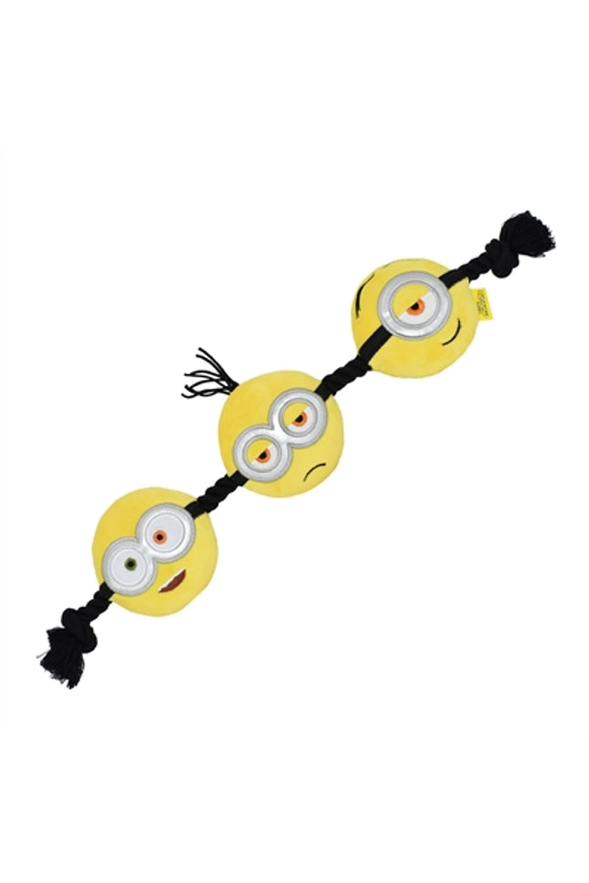 Minions Pluche Minions Bob / Kevi N / Stuart Aan Flostouw