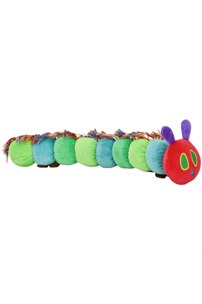 Eric Carle Pluche Rupsje Nooit Genoeg