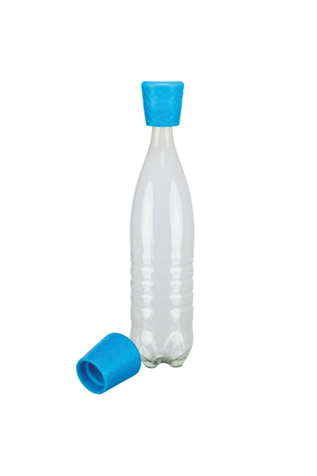 Trixie Mobiele Hondendouche Voor Petfles Blauw