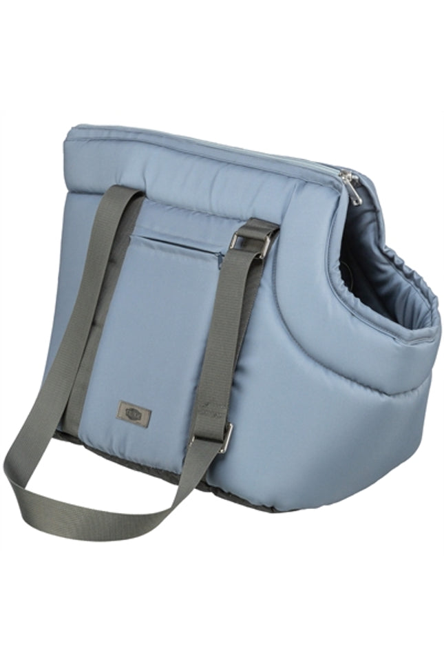 Trixie Hondentas Victoria Lichtblauw