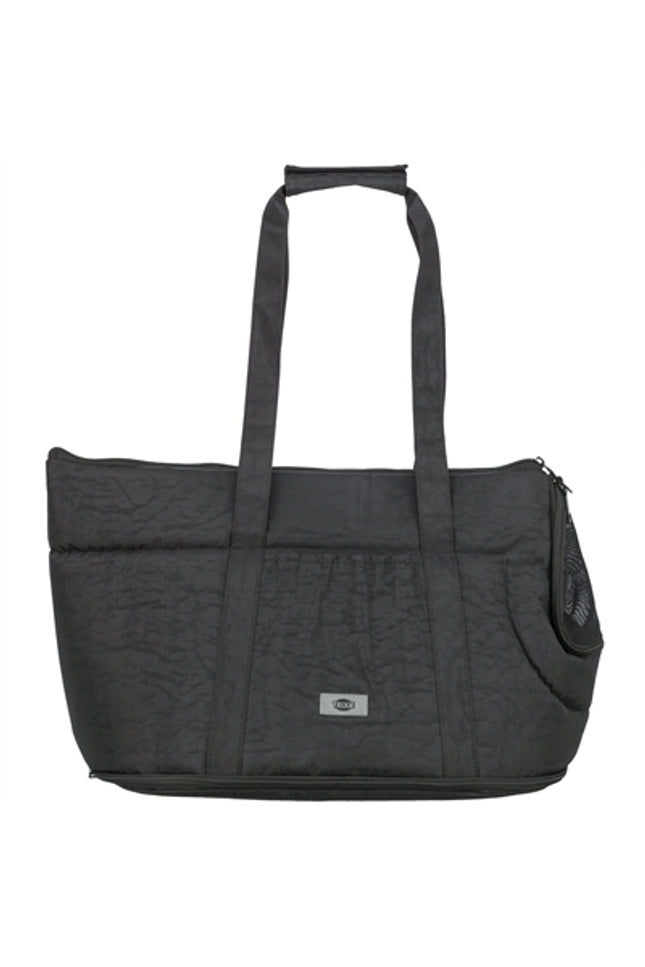 Trixie Hondentas Riva Zwart