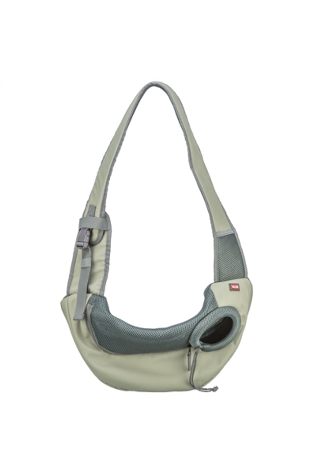 Trixie Hondentas Buikdrager Lichtgroen