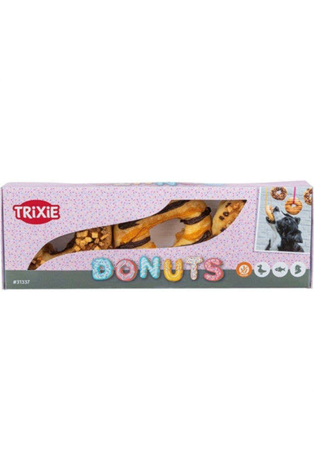 Trixie Donuts Eend / Kip / Kabeljauw
