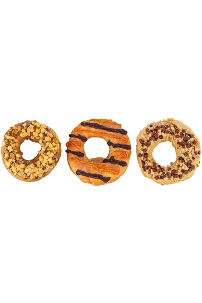 Trixie Donuts Eend / Kip / Kabeljauw