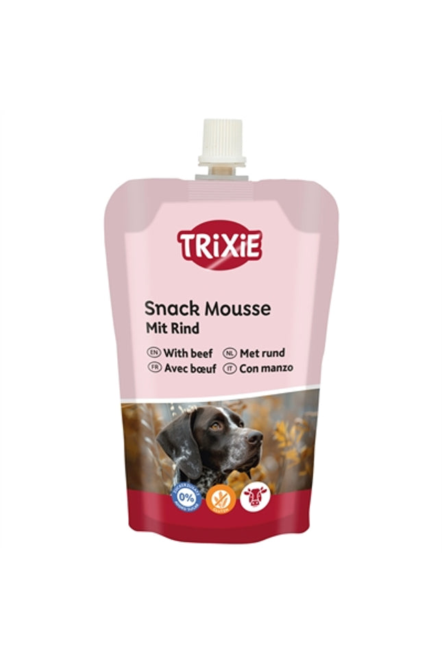 Trixie Snack Mousse Met Rund