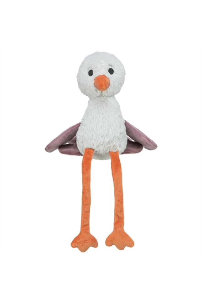 Trixie Be Eco Struisvogel Gerecycled Pluche