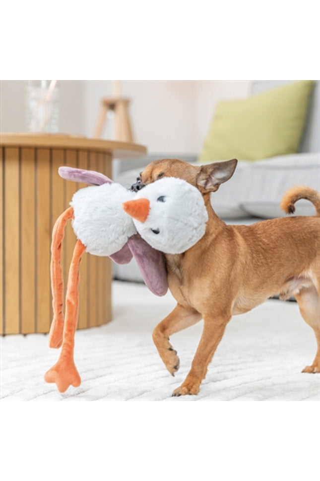 Trixie Be Eco Struisvogel Gerecycled Pluche