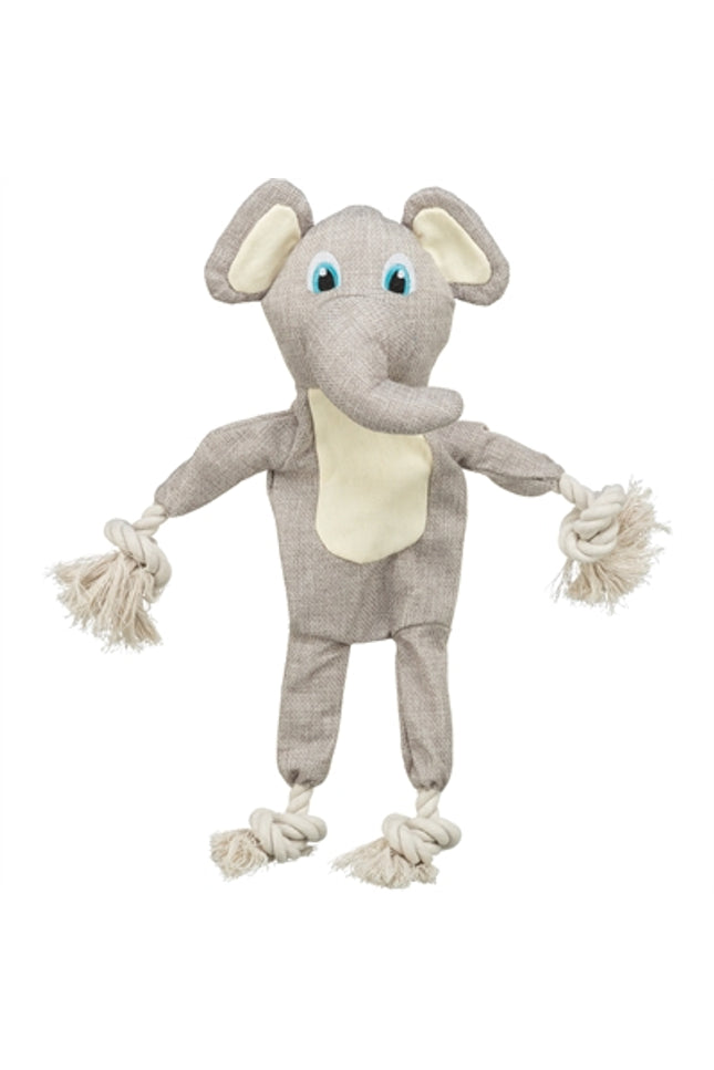 Trixie Olifant Met Touw Lijf