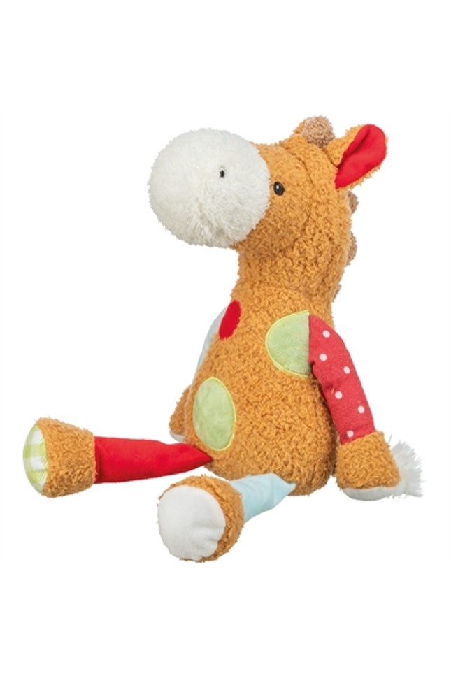 Trixie Patchwork Paard Pluche