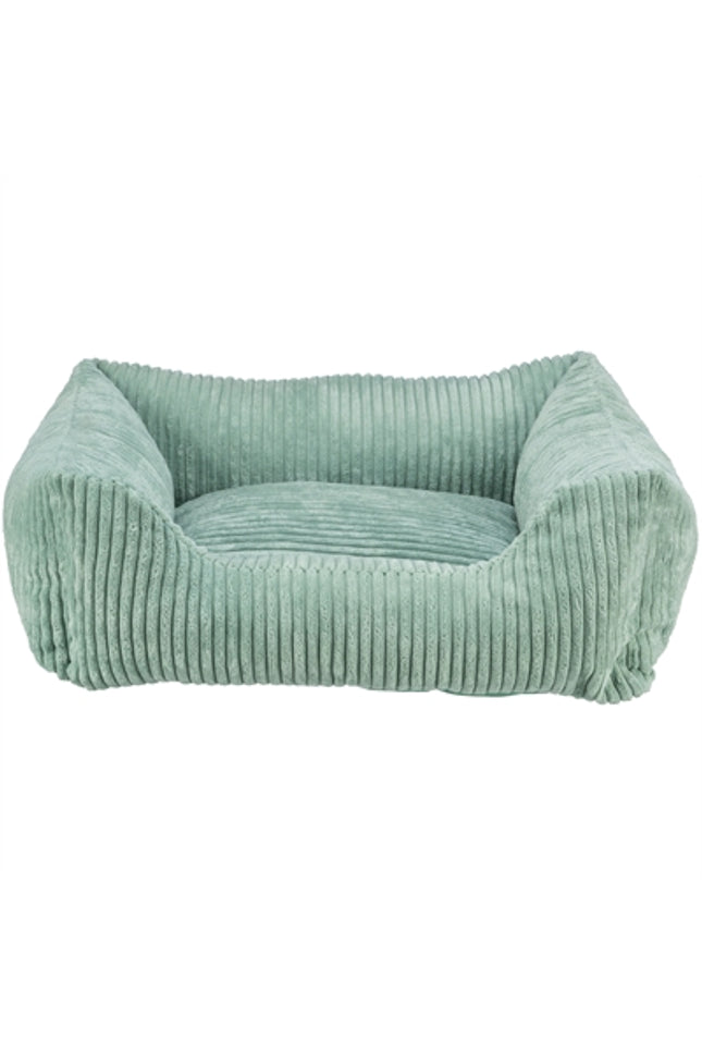 Trixie Hondenmand Jonna Vital Ribstof Saliegroen