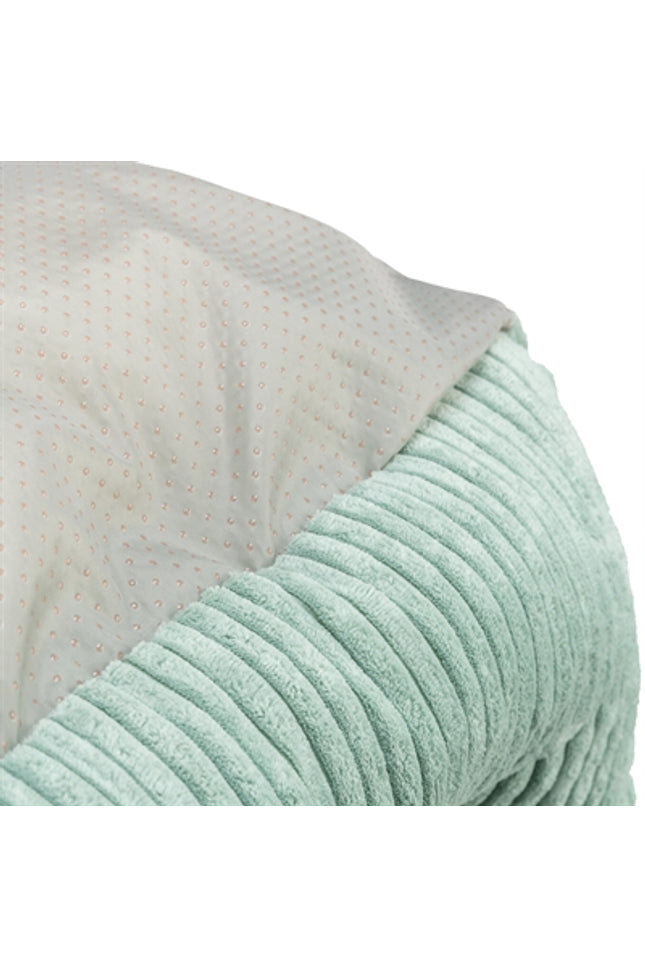 Trixie Hondenmand Jonna Vital Ribstof Saliegroen