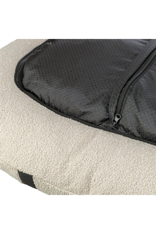 Trixie Hondenmand Citystyle Vital Ovaal Creme