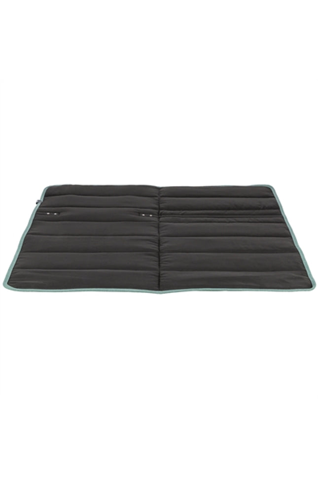 Trixie Hondendeken Reisdeken Citystyle Vierkant Saliegroen