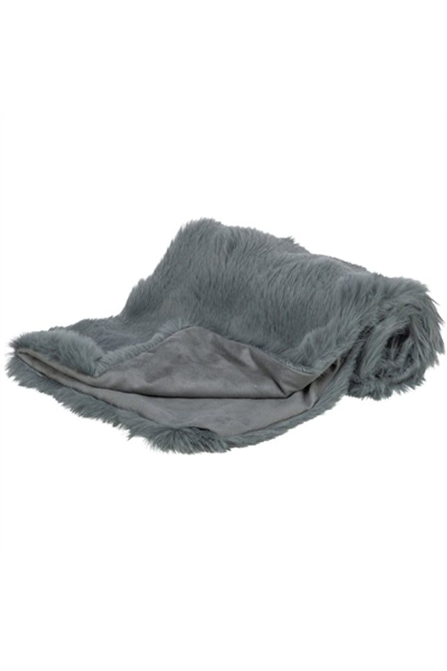 Trixie Hondendeken Elli Donkergrijs