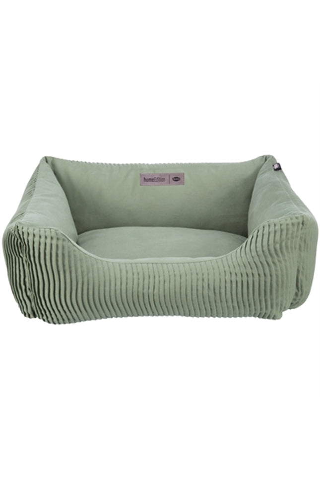 Trixie Hondenmand Marley Soft Edition Saliegroen