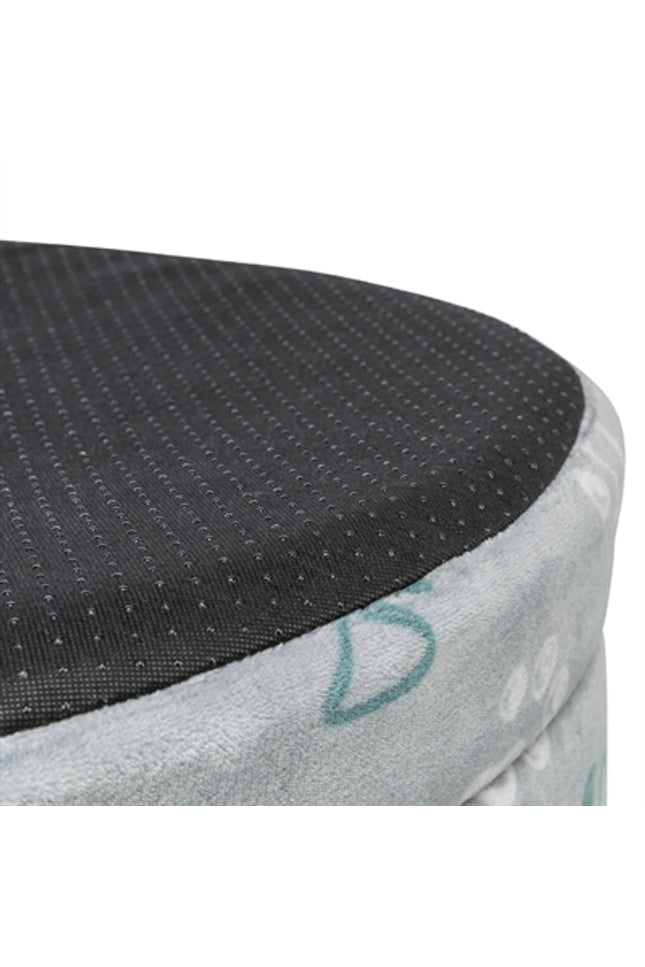 Trixie Hondenmand Jimmy Soft Ovaal Lichtgrijs