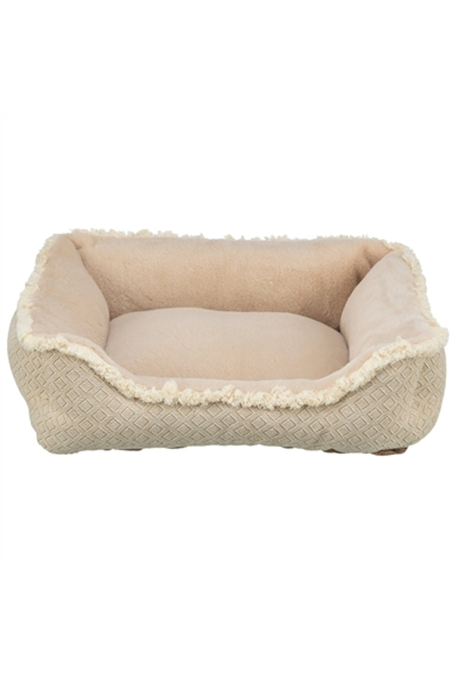 Trixie Hondenmand Boho Rechthoekig Beige