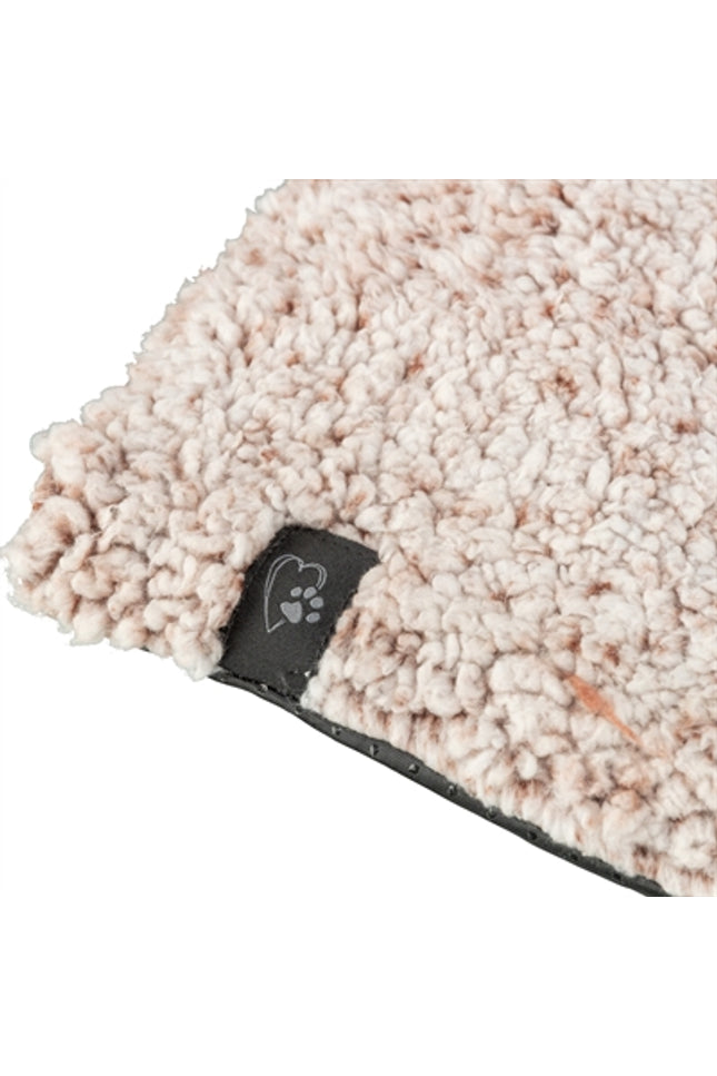 Trixie Ligmat Calida Met Warmtereflecterende Vulling Wit-Bruin
