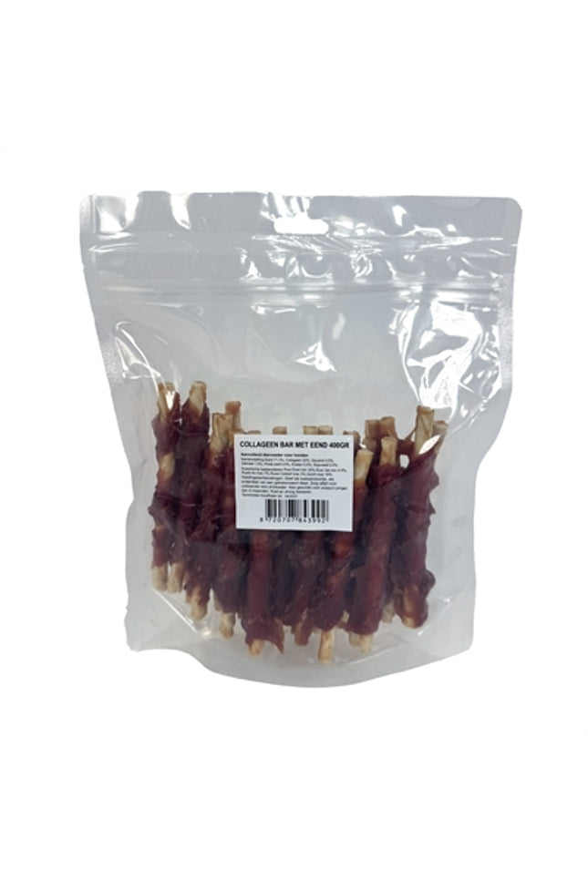 I Am Collageen Bar Met Eend