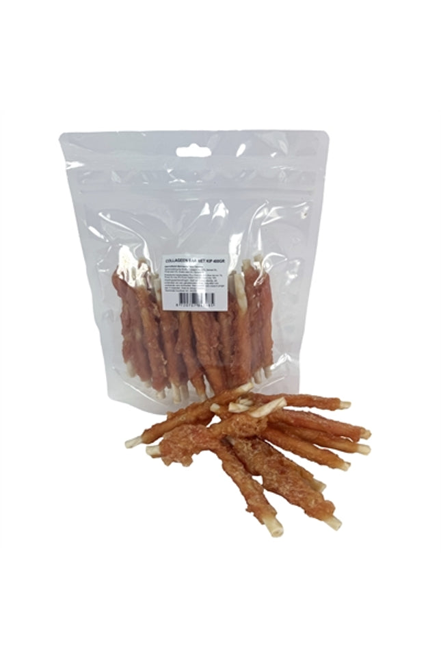 I Am Collageen Bar Met Kip