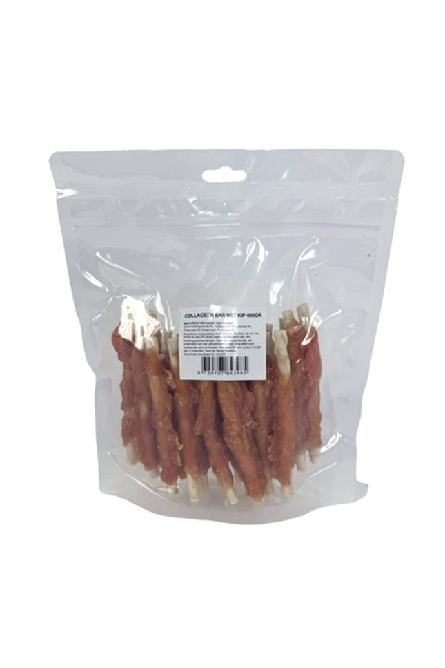 I Am Collageen Bar Met Kip