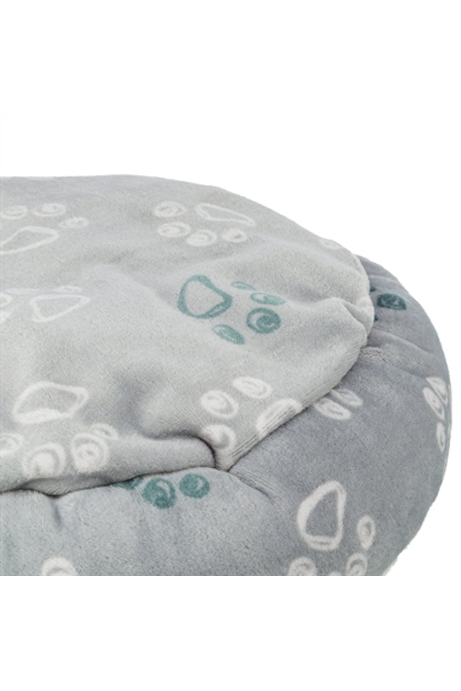 Trixie Hondenmand Jimmy Soft Rond Lichtgrijs