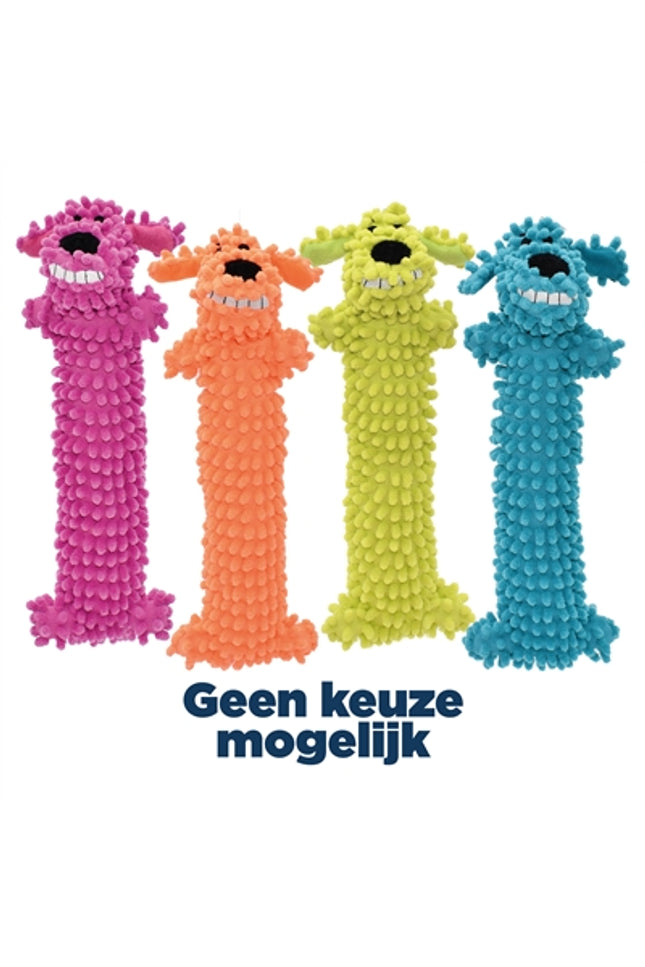 Multipet Loofa Floppy Moppy Assorti