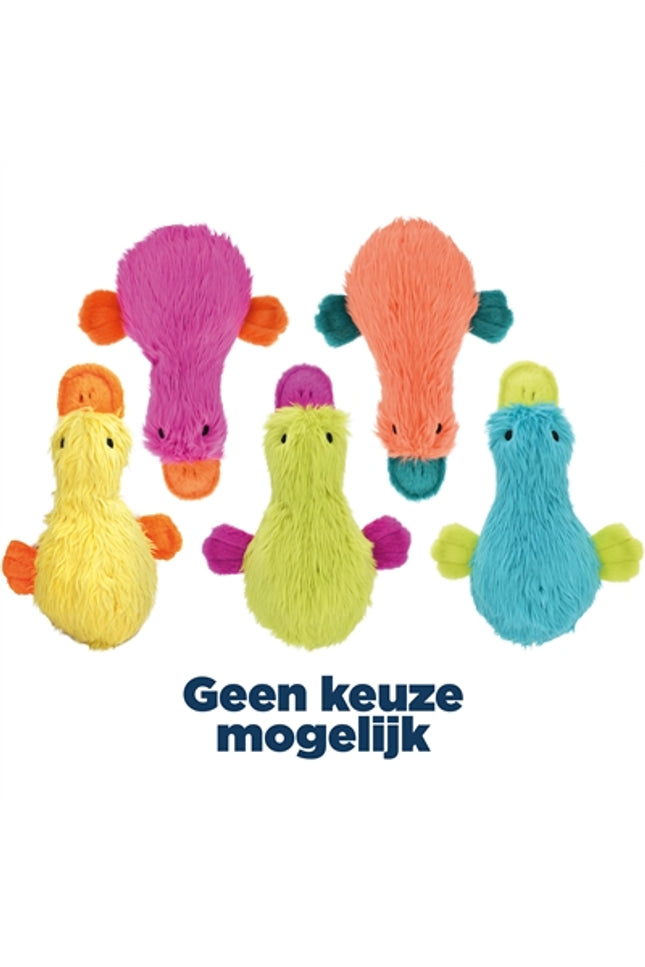 Multipet Mulitpet Duckworth Webster Eend Assorti