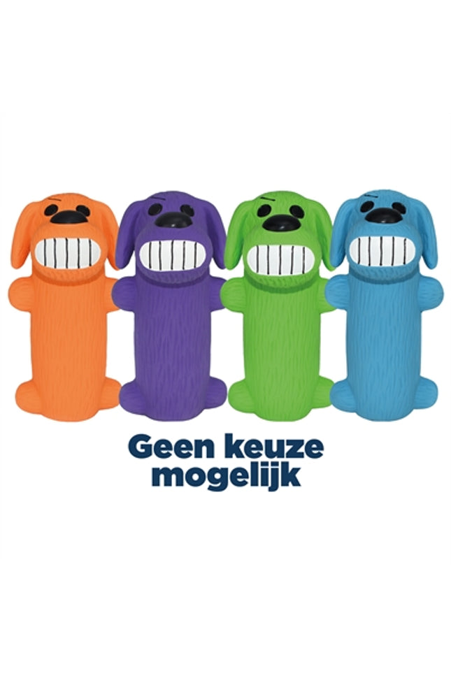 Multipet Loofa Mini Latex Assorti