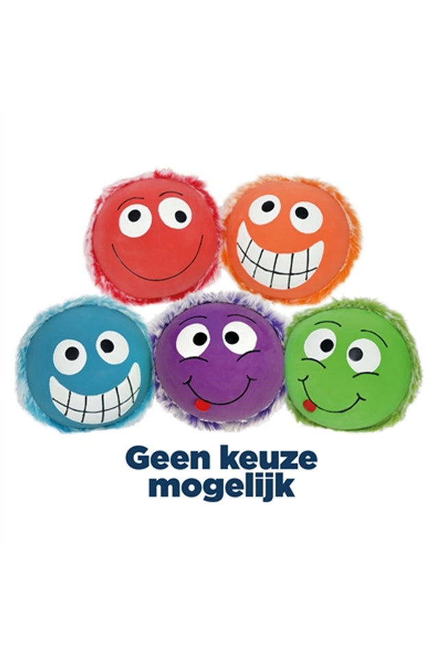 Multipet Plushy Pea Erwt Assorti