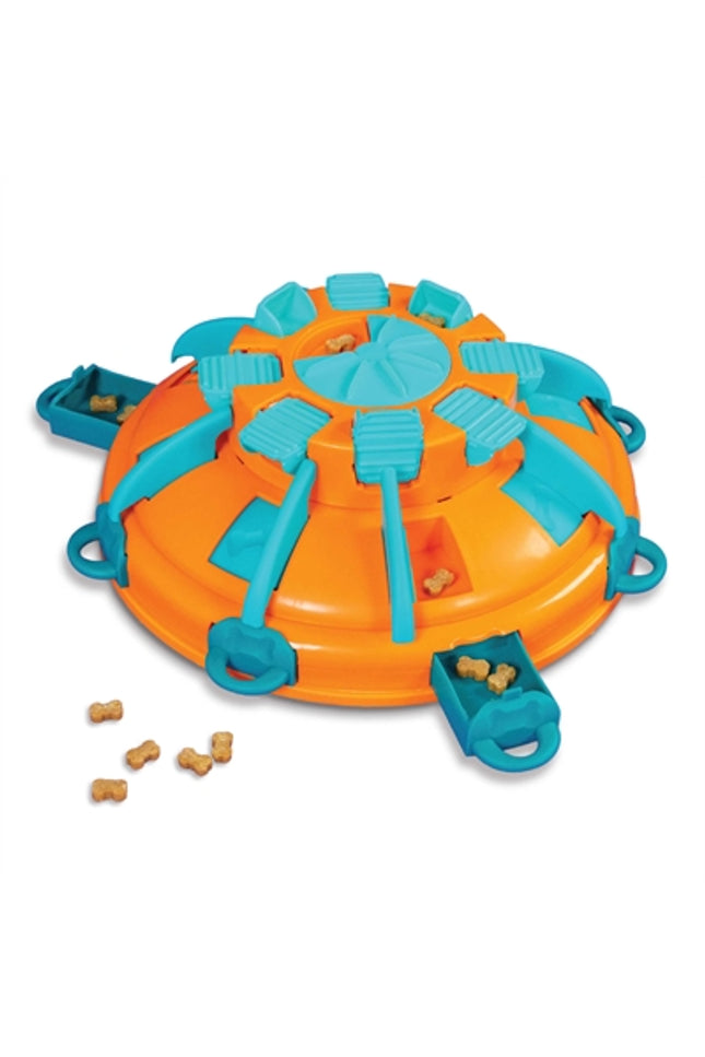 Nina Ottosson Tower Of Treats Oranje / Blauw