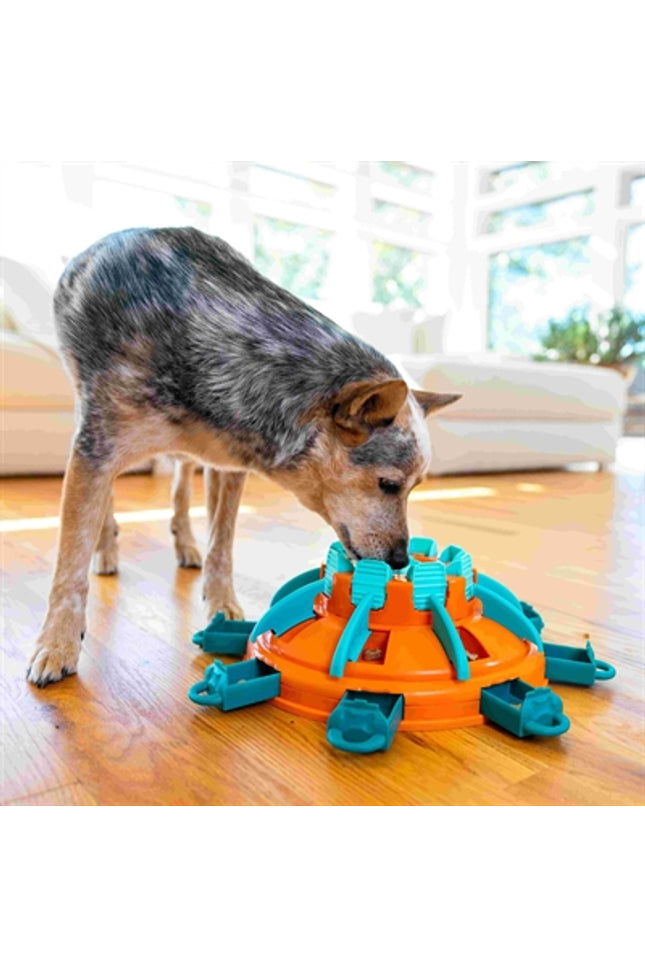 Nina Ottosson Tower Of Treats Oranje / Blauw